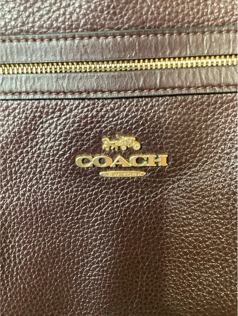 Coach mae file