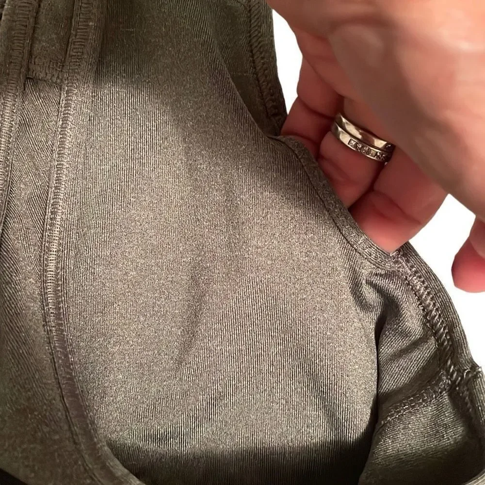 Nike breast material items