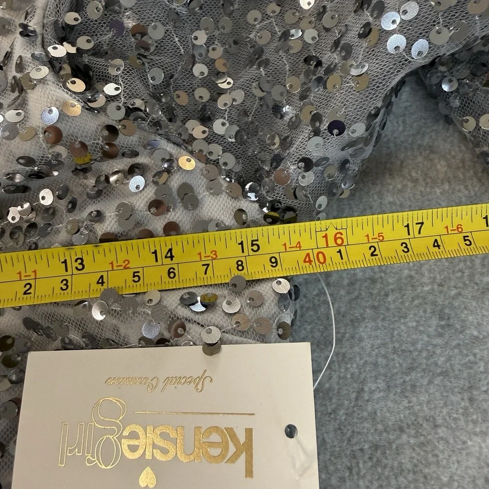 Kensie Girl sparkle every