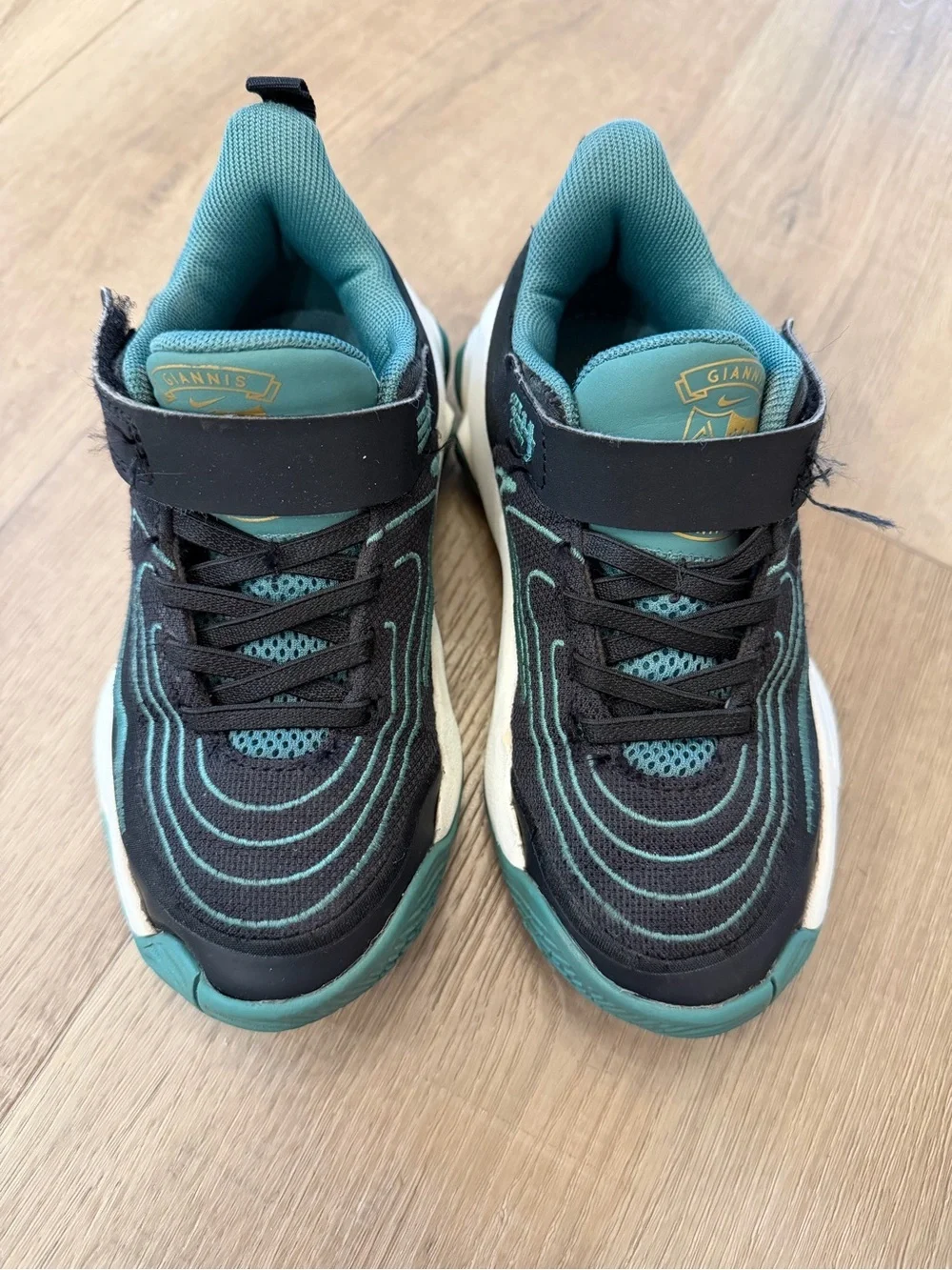 Nike great used