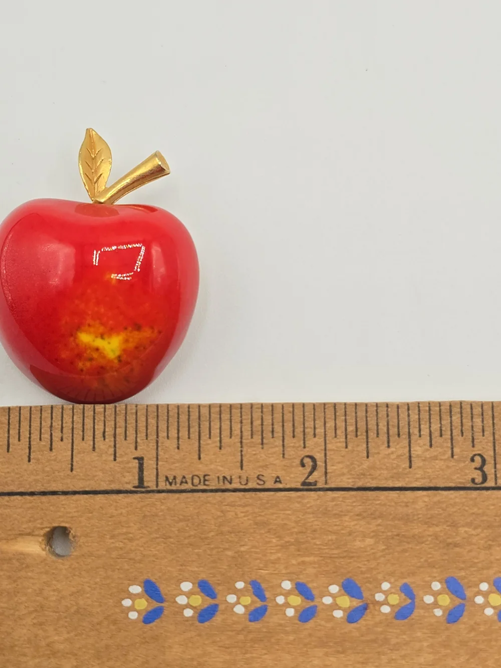 Unsigned vintage ceramic