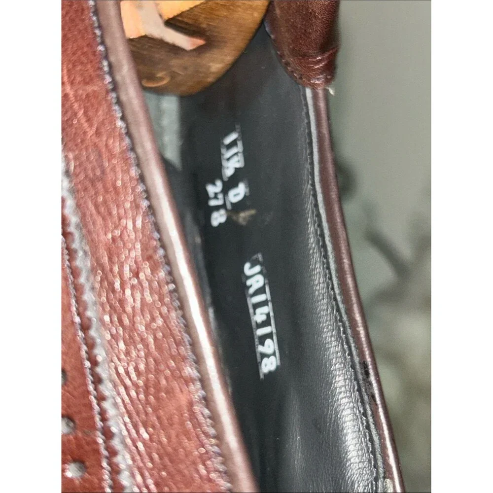 Unbranded classic brown
