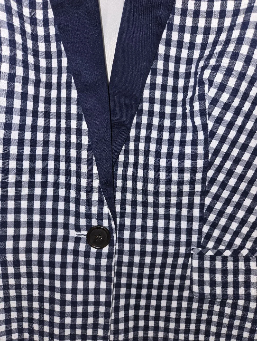 J. Crew textured fitted brands