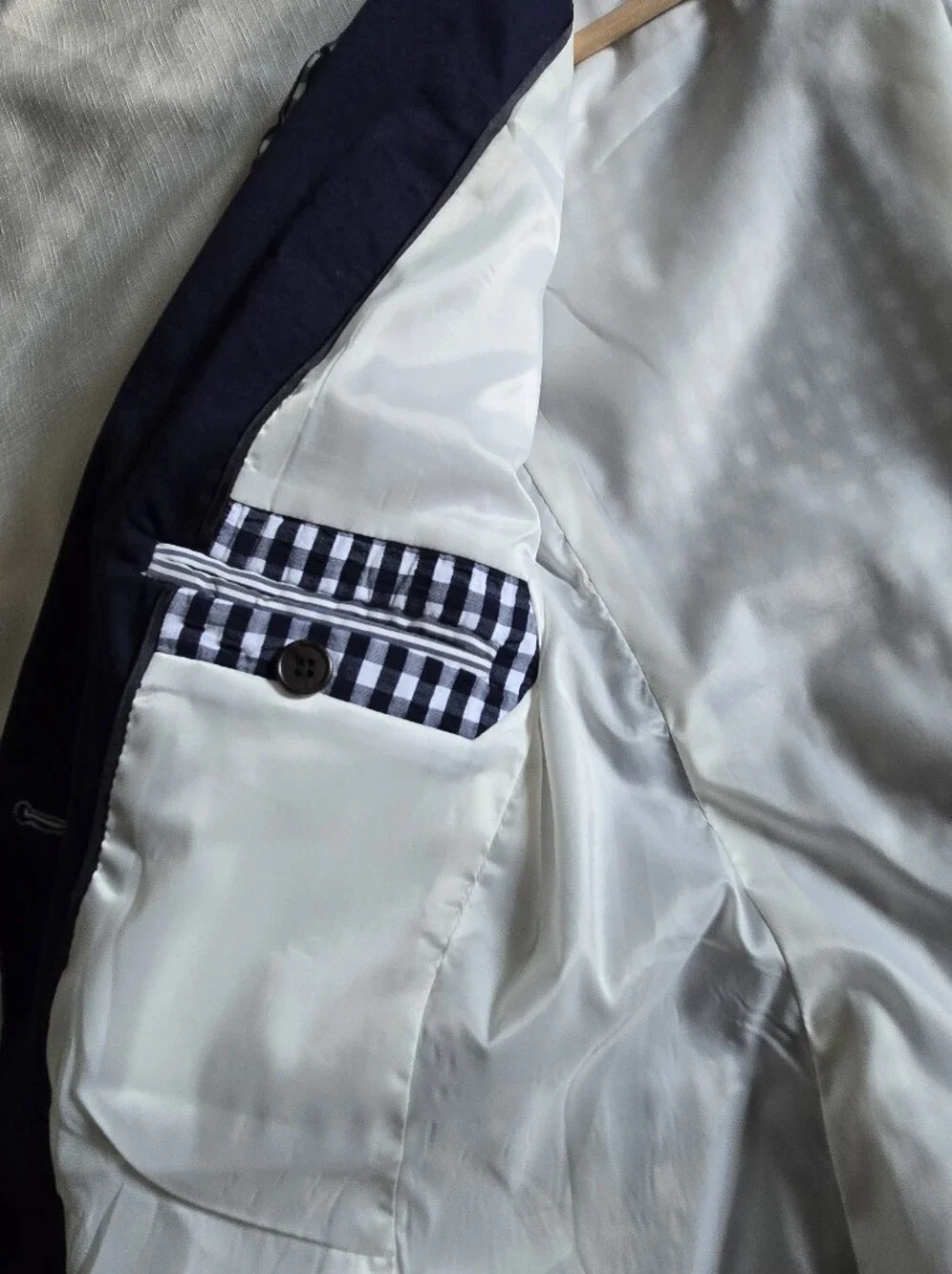 J. Crew chest similar jacket