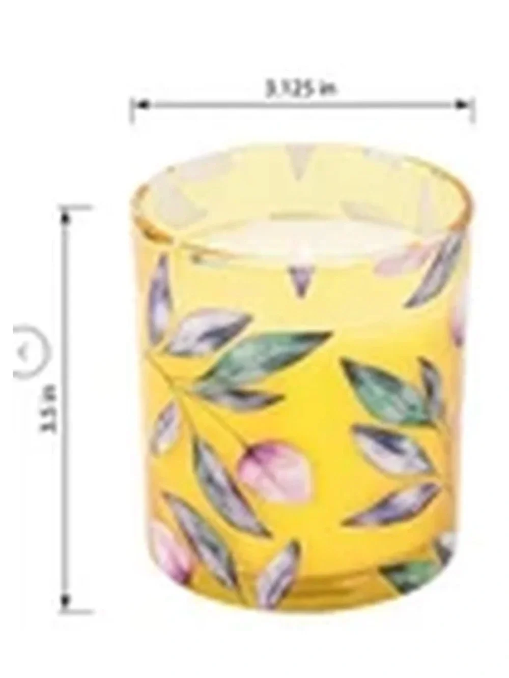 Simply Indulgent set decorative