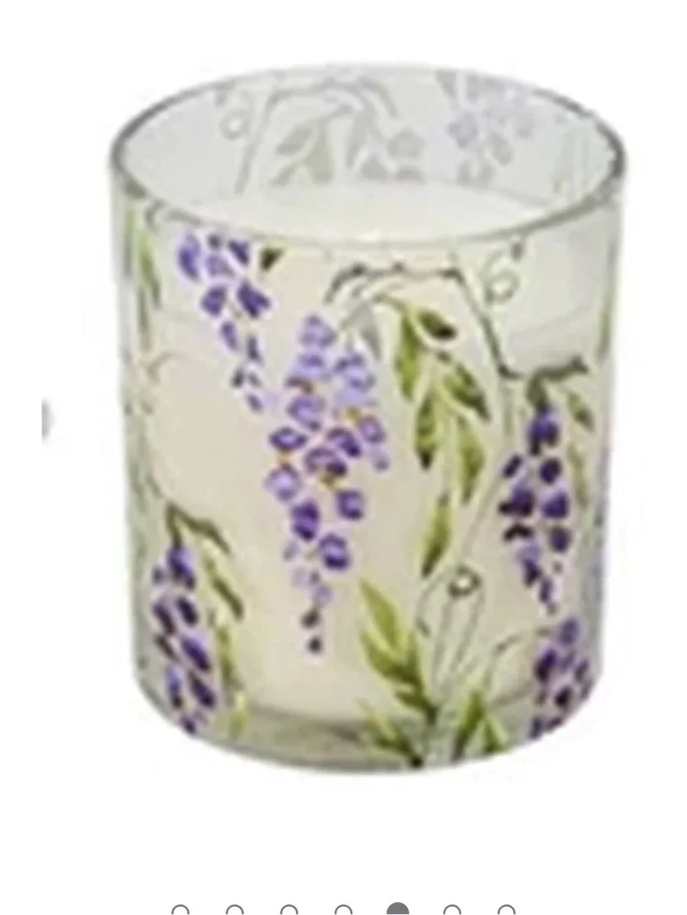 Simply Indulgent set decorative