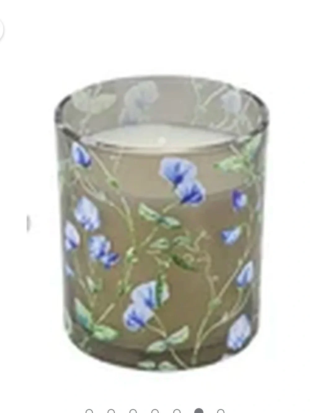 Simply Indulgent set decorative