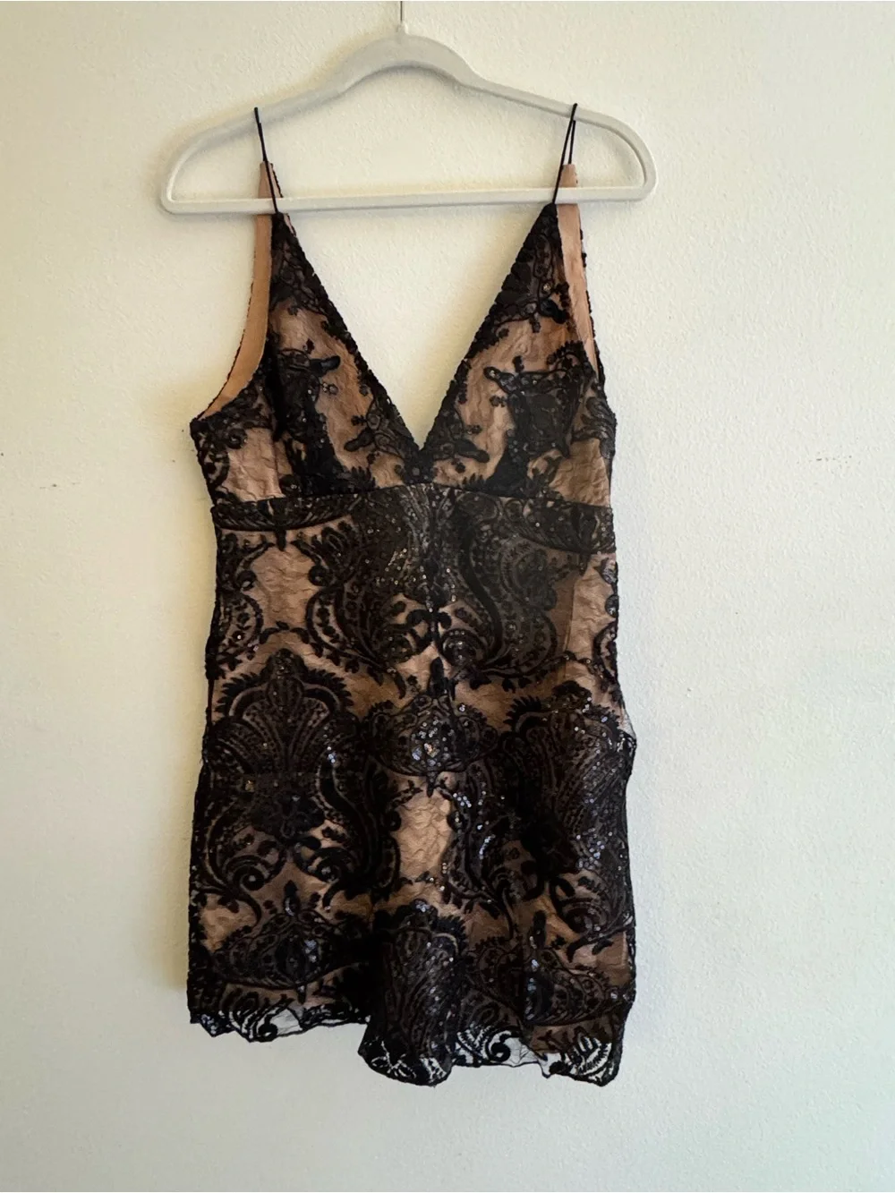 Free People fitted mini