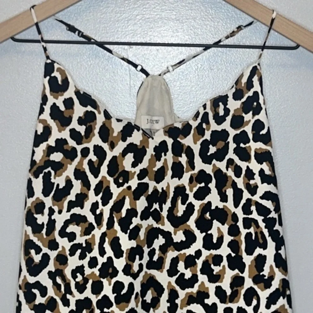 J. Crew approx scalloped
