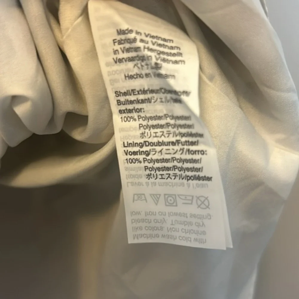 J. Crew measurements colors polyester
