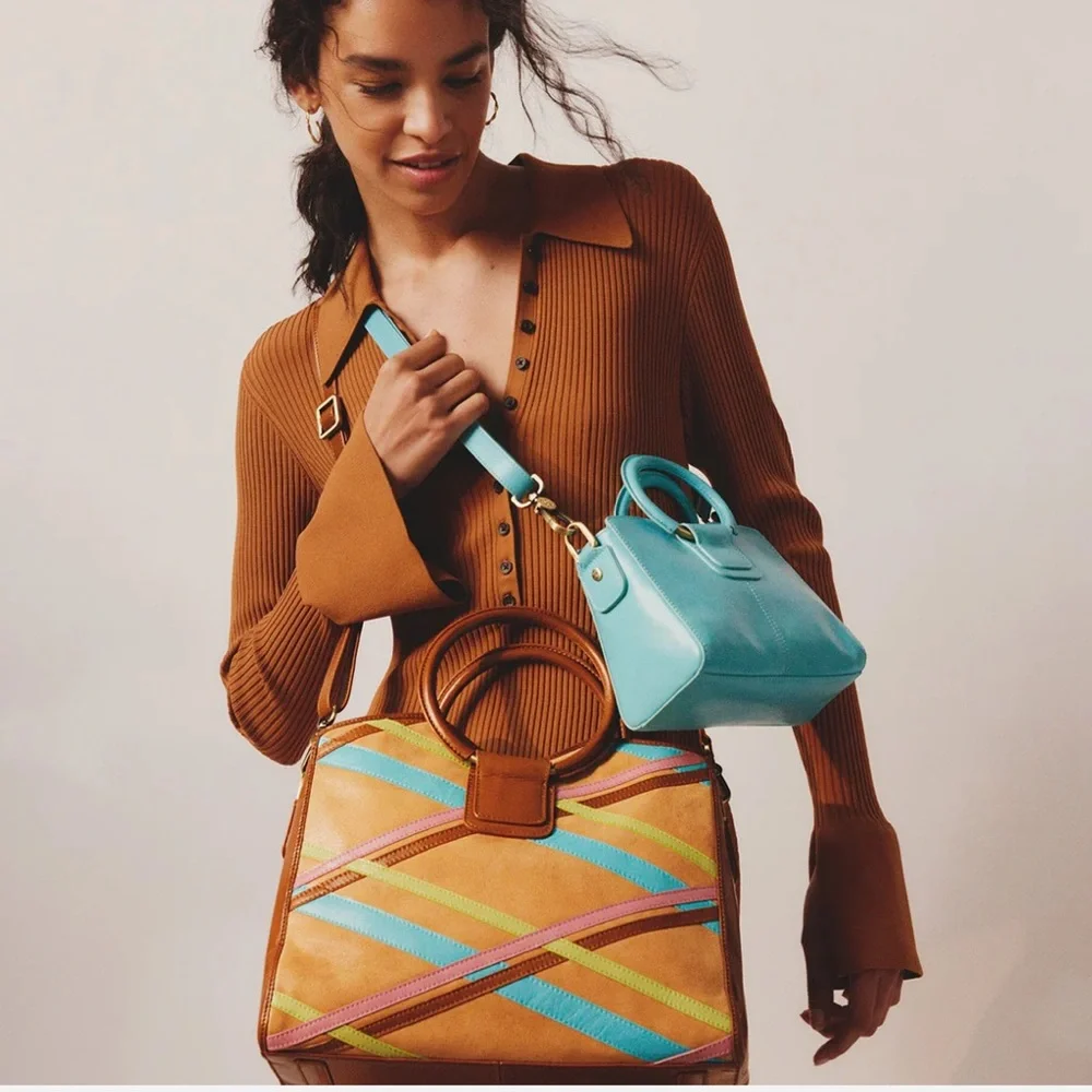 HOBO Heidi Mini Satchel