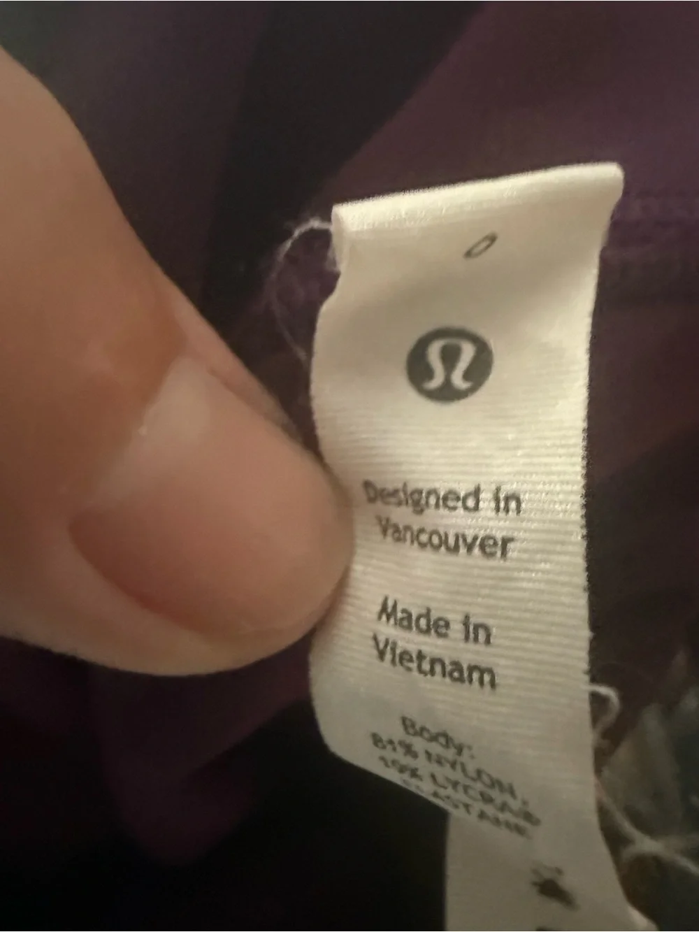 lululemon athletica high rise