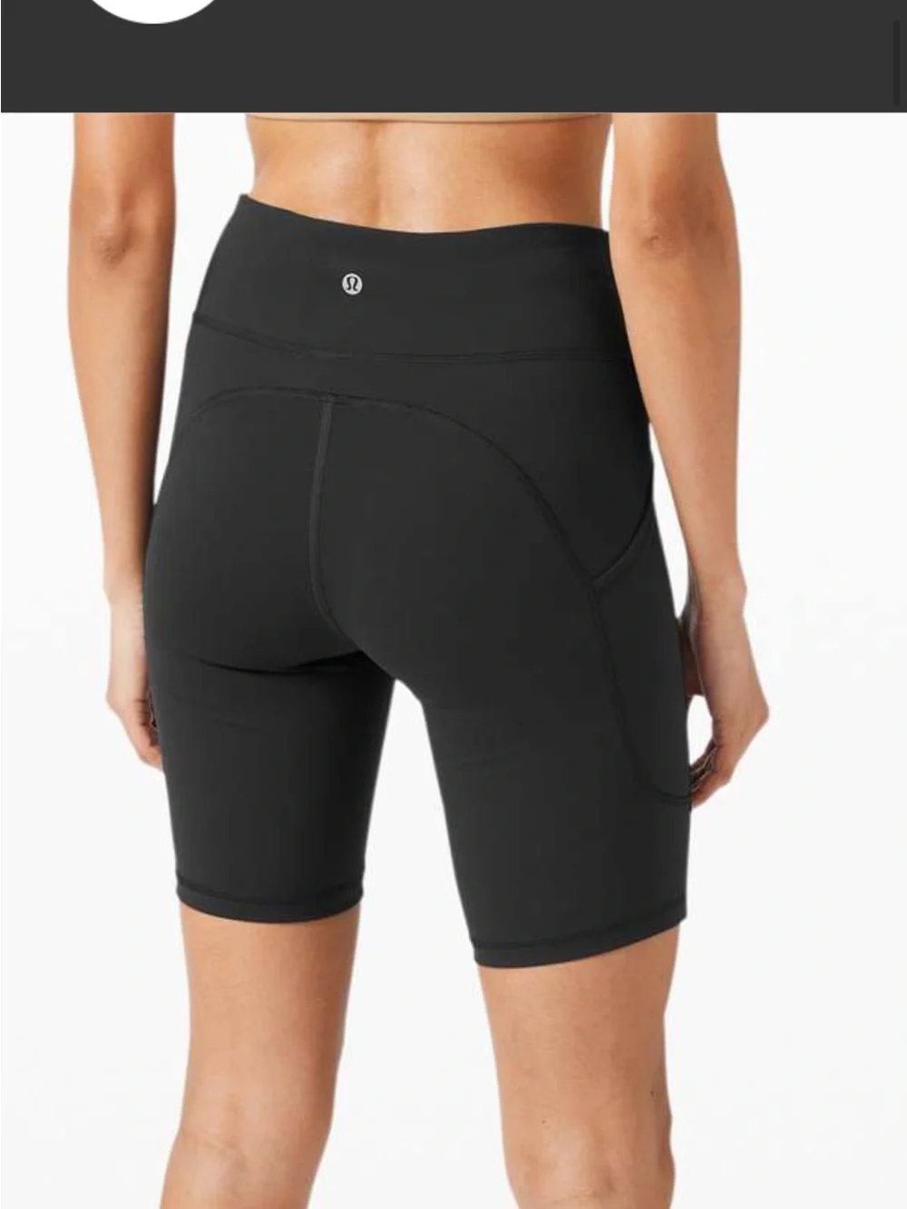 lululemon athletica reinforced comfort