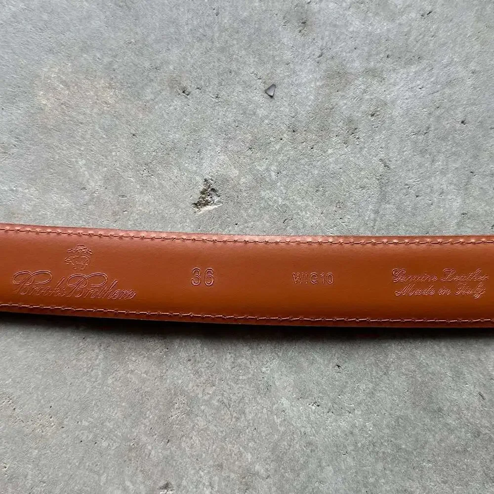 Brooks Brothers style core issues
