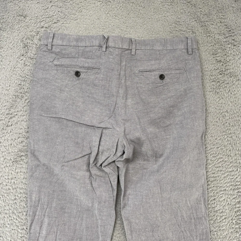 Banana Republic 53% linen
