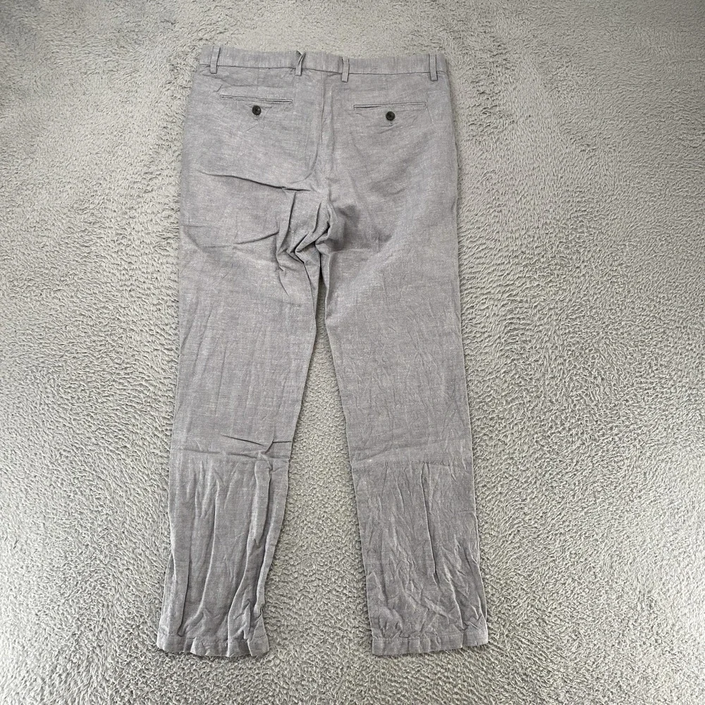 Banana Republic 53% linen