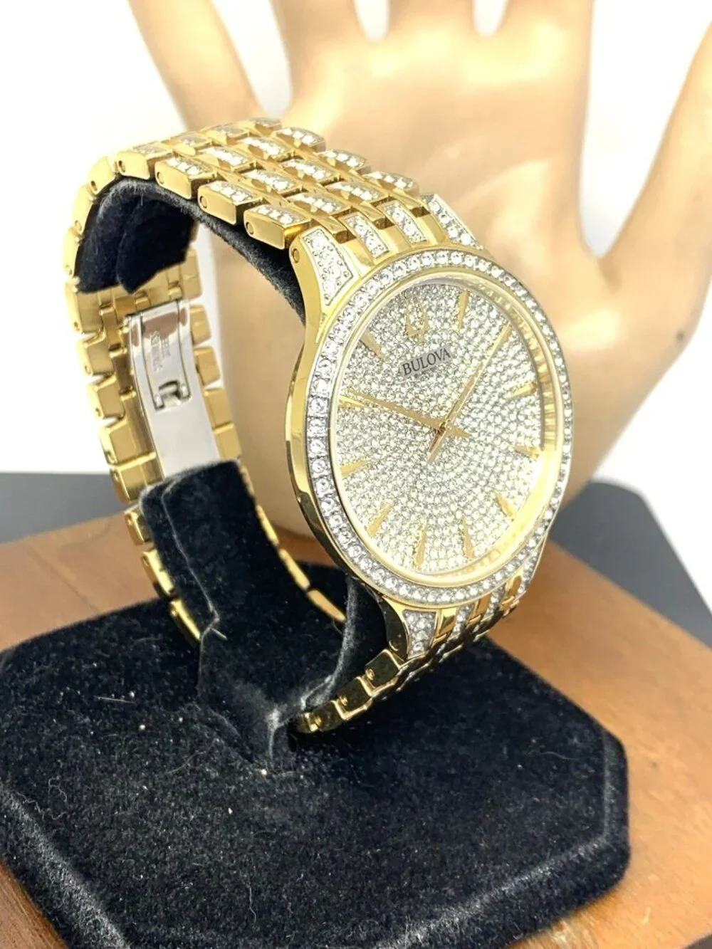 Bulova men watch