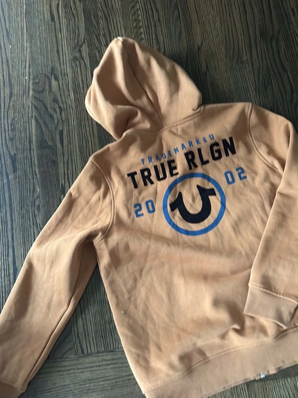 True Religion pullover hoodie