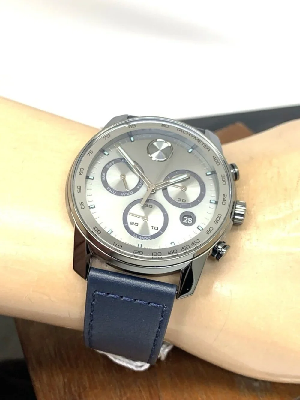 Movado men watch
