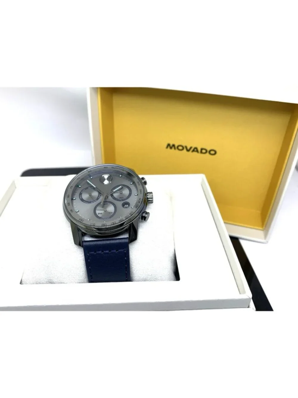 Movado men watch