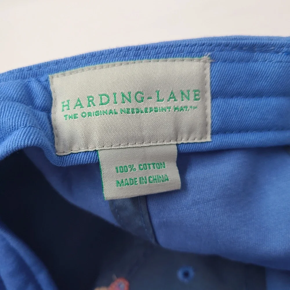 Harding-Lane has some