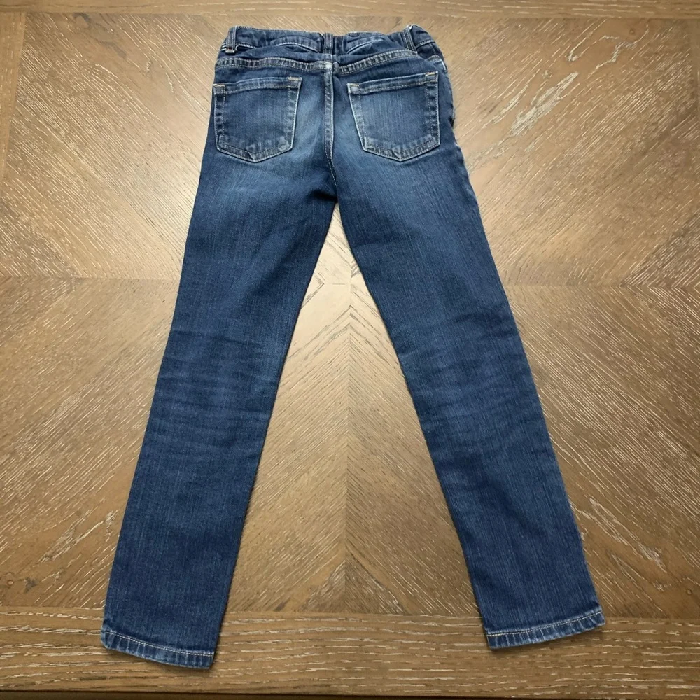 Cherokee skinny dark