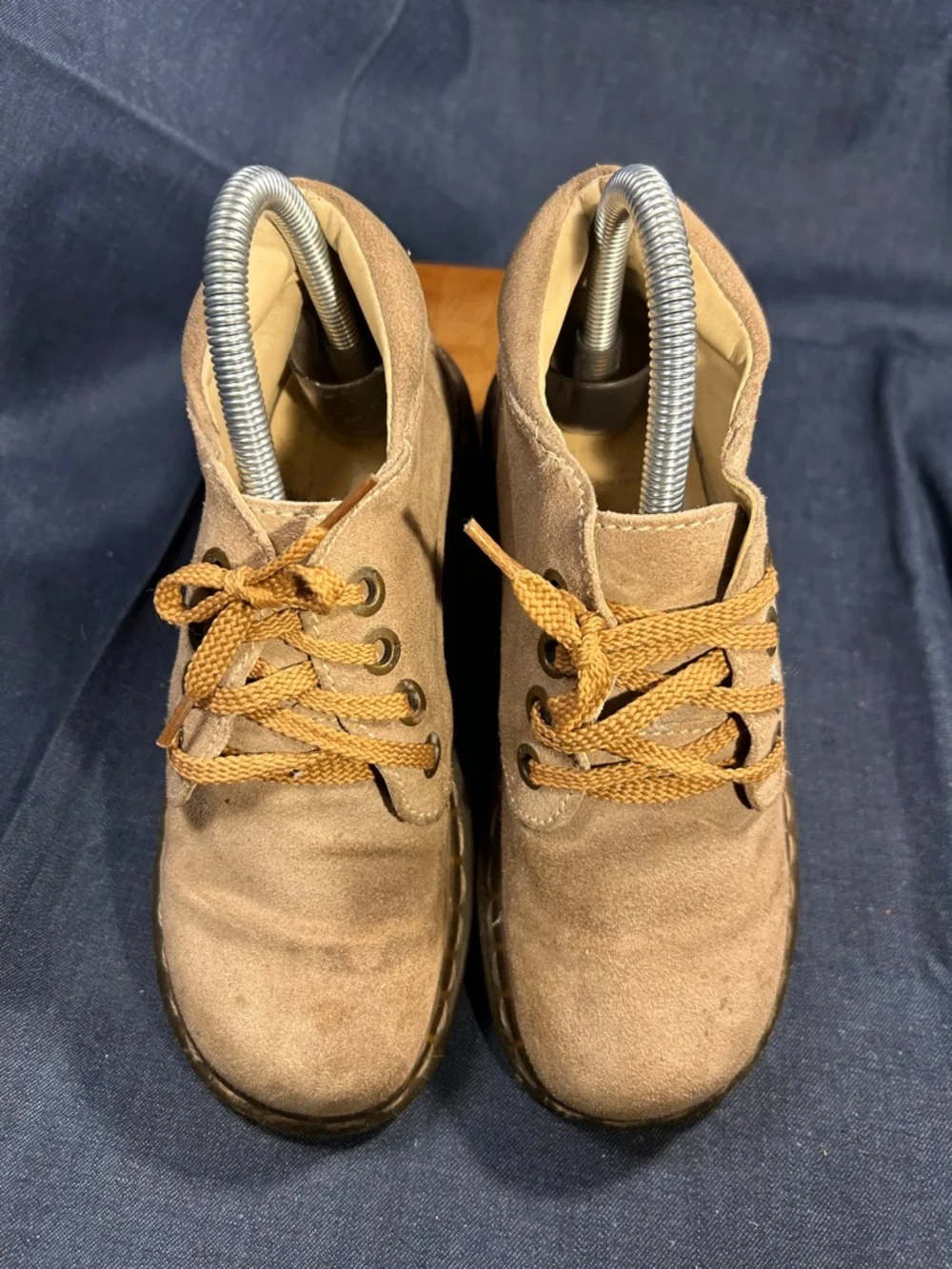 Dr. Martens storage wear