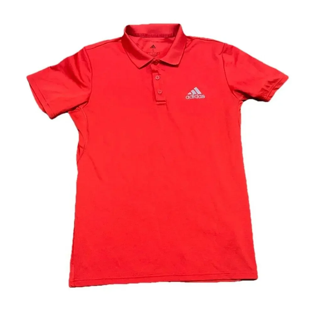 adidas classic polo
