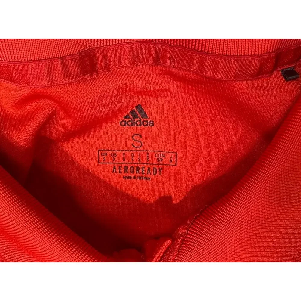 adidas classic polo
