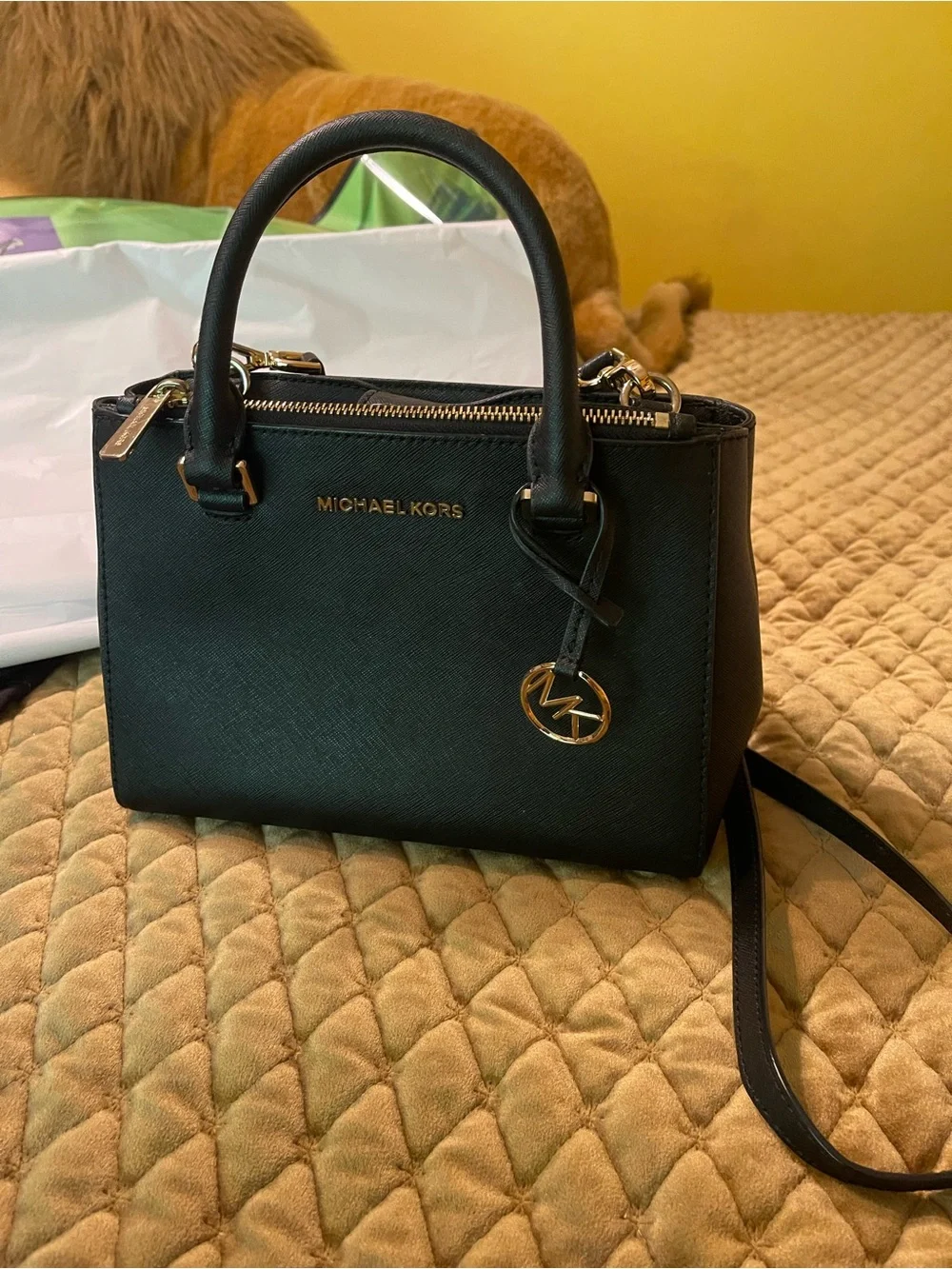 Michael Kors structured michael