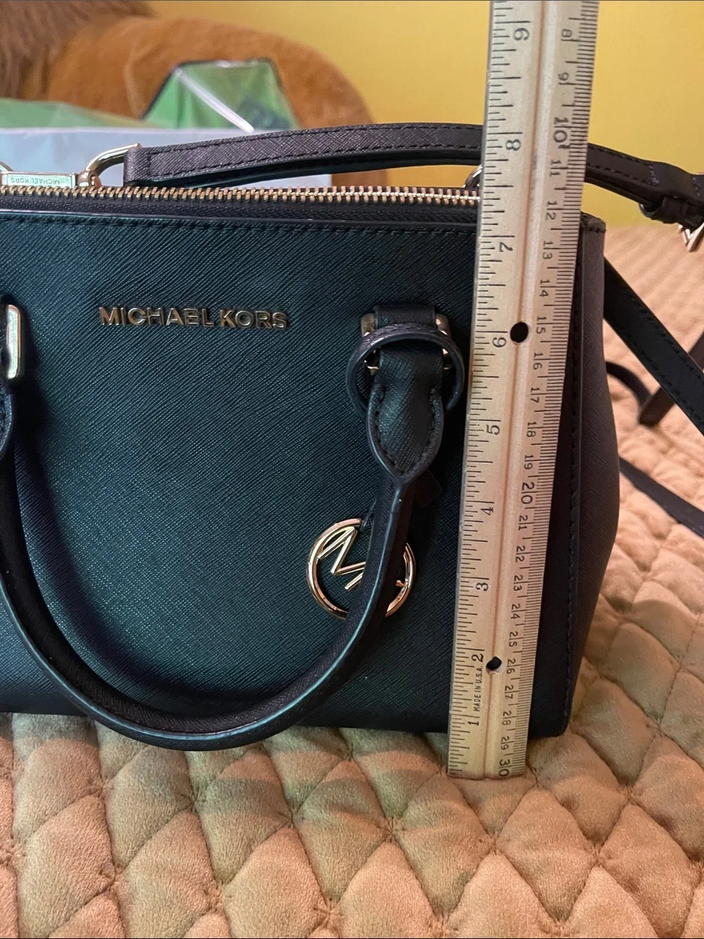 Michael Kors structured michael