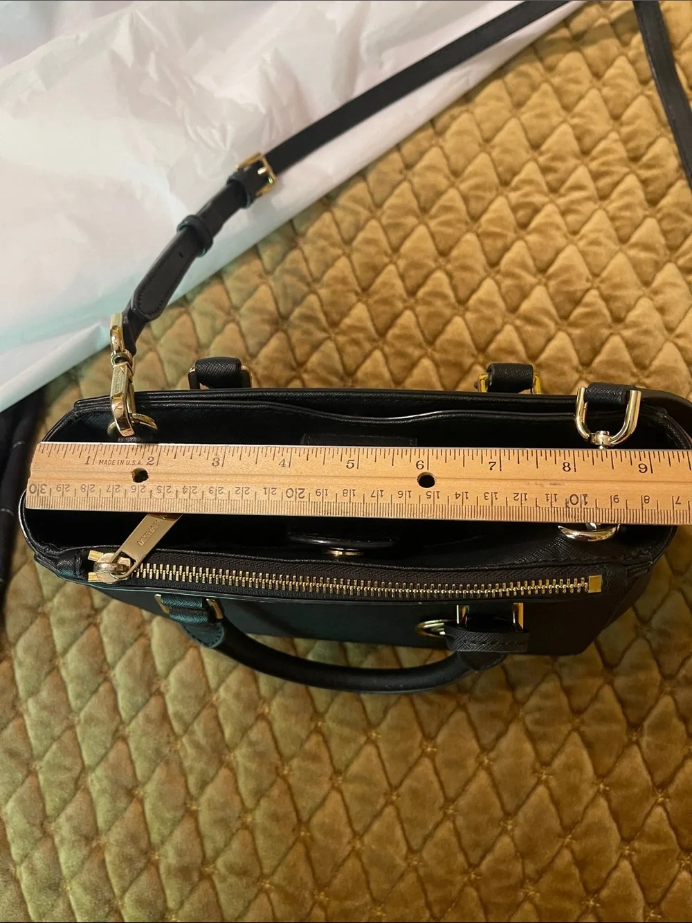 Michael Kors structured michael
