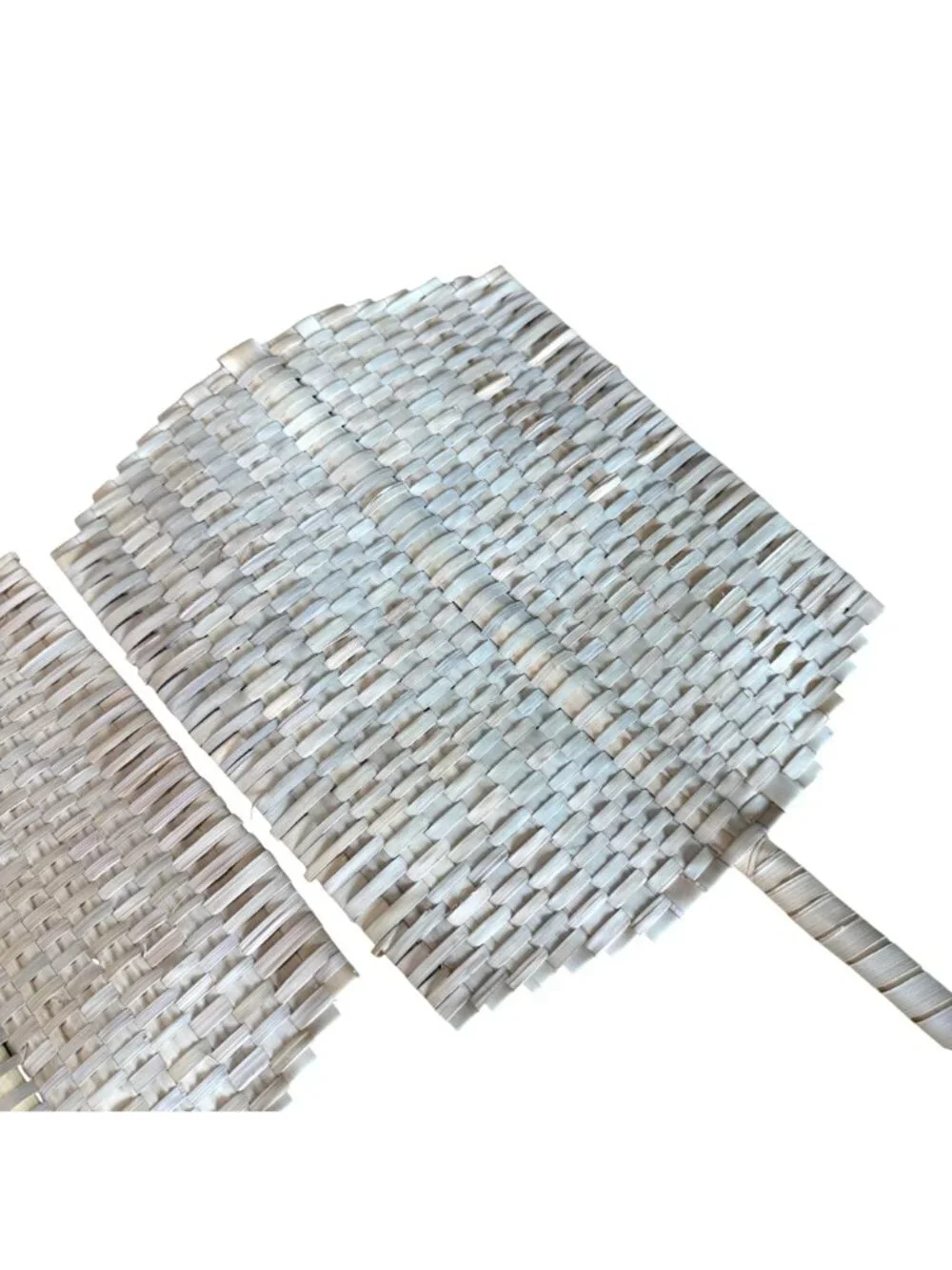 N/A handcrafted woven