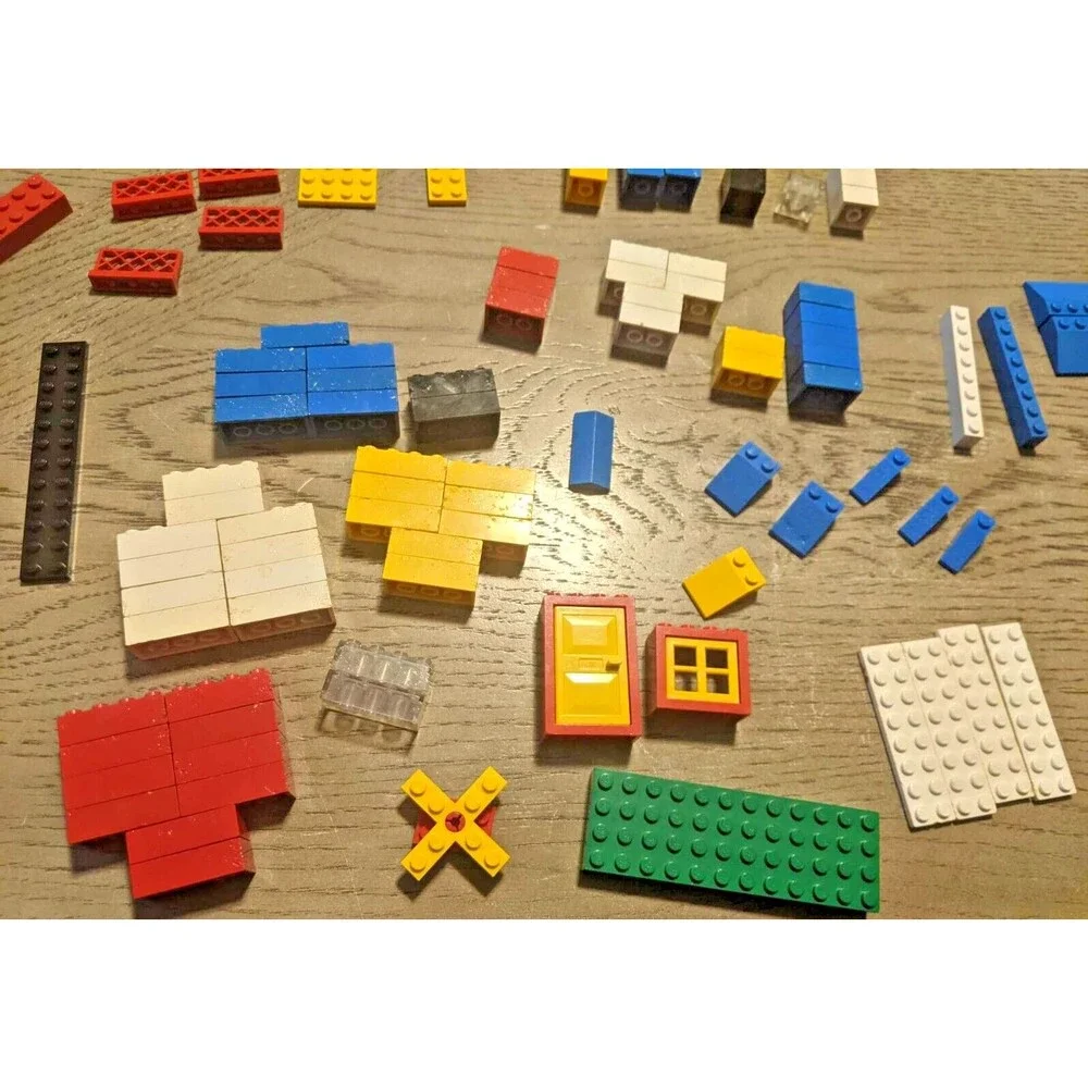 Lego lot over
