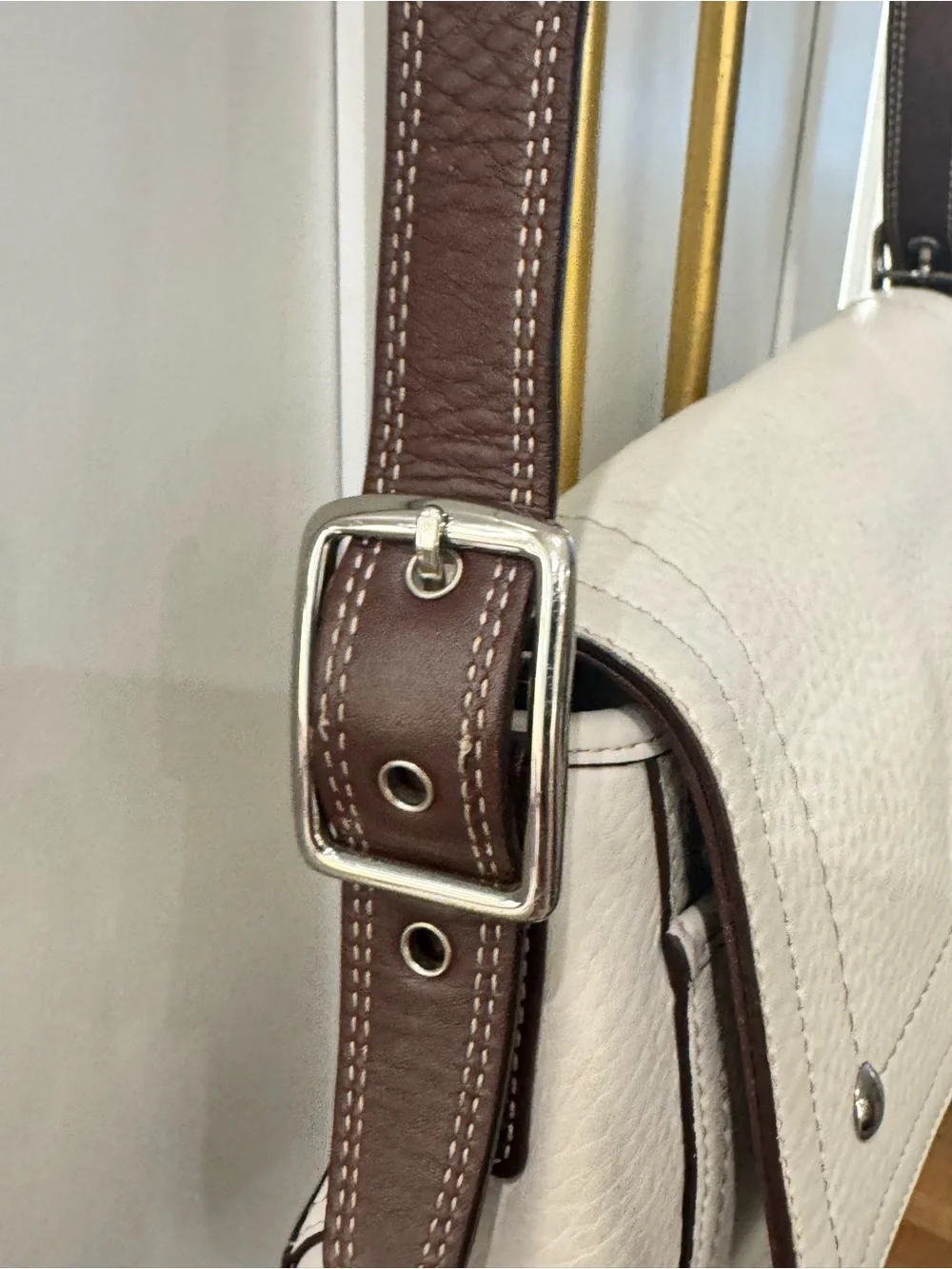 Coach classic shoulder