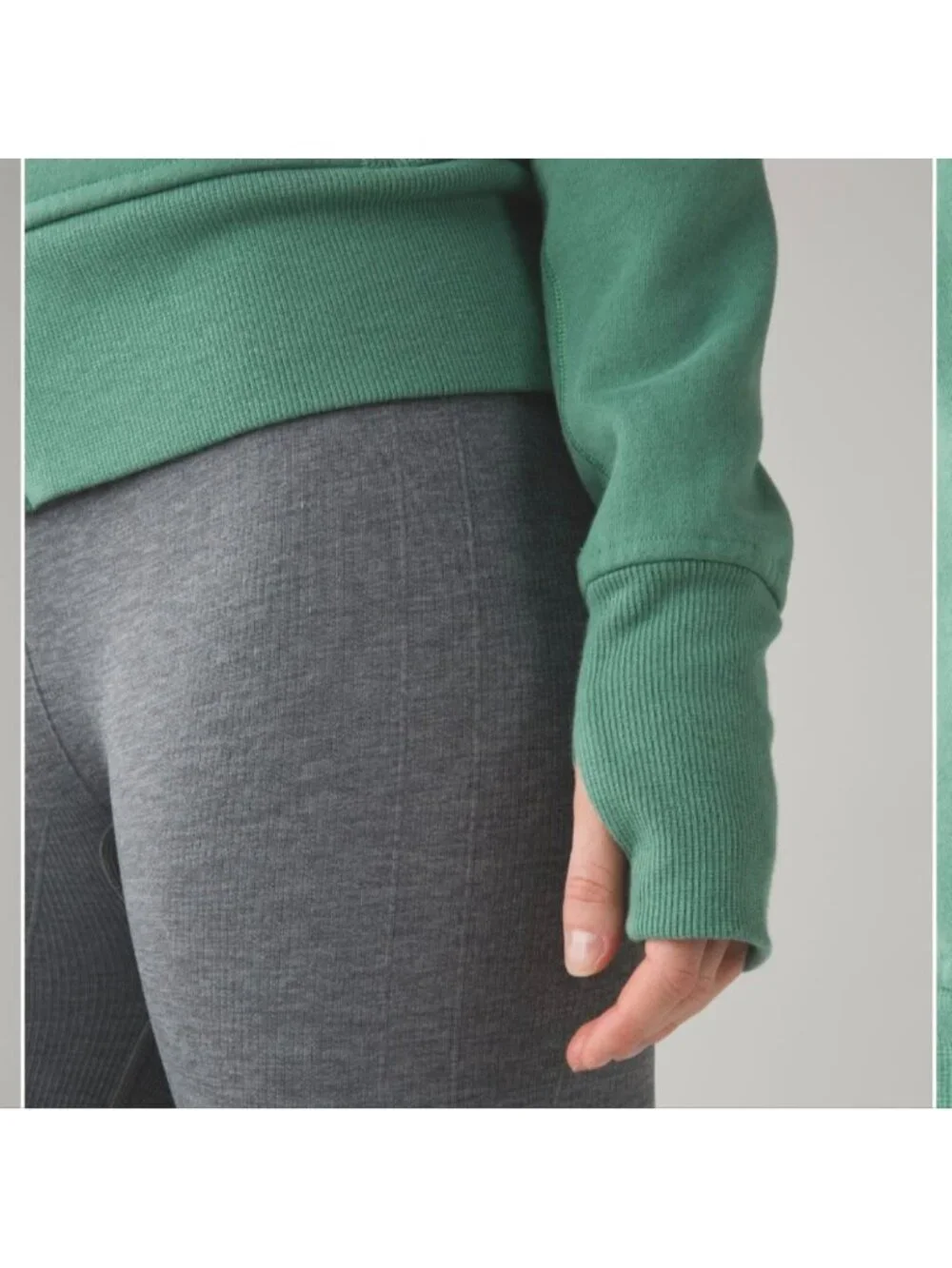 lululemon athletica whether we