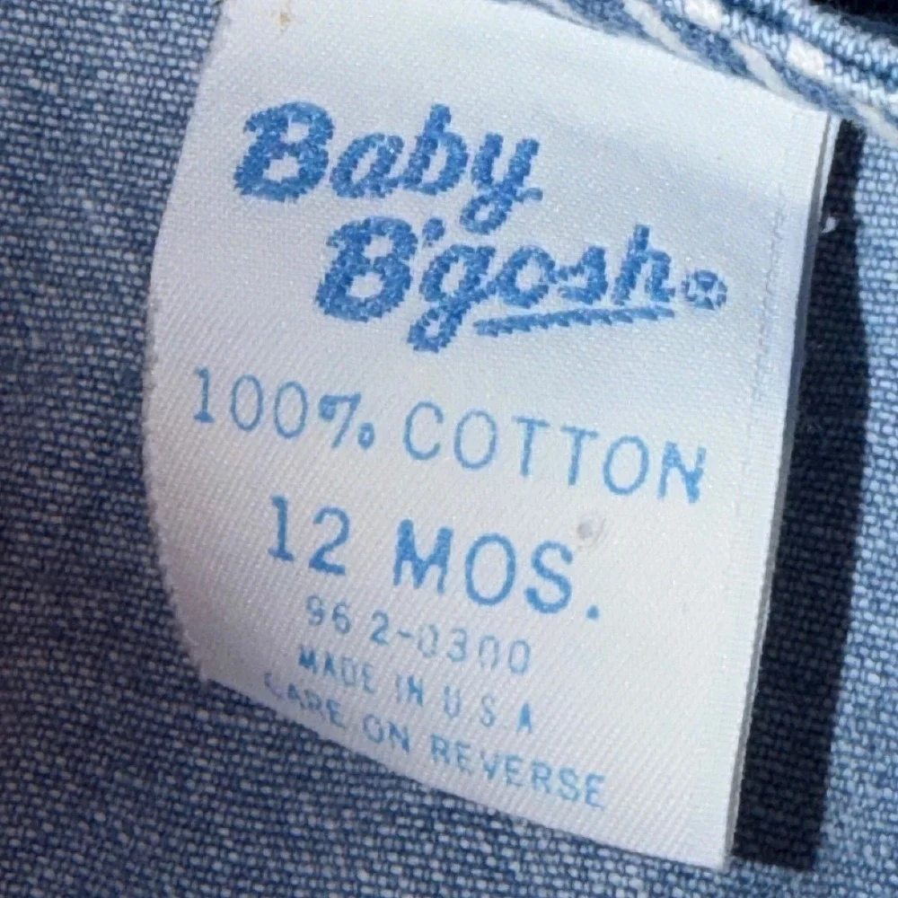 Baby BGosh great pre