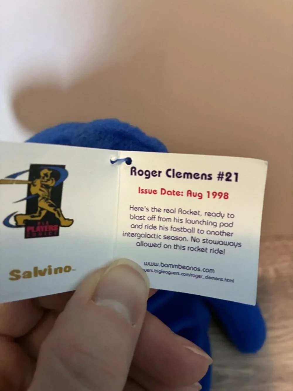 Salvinos Bamm Beanos up grabs