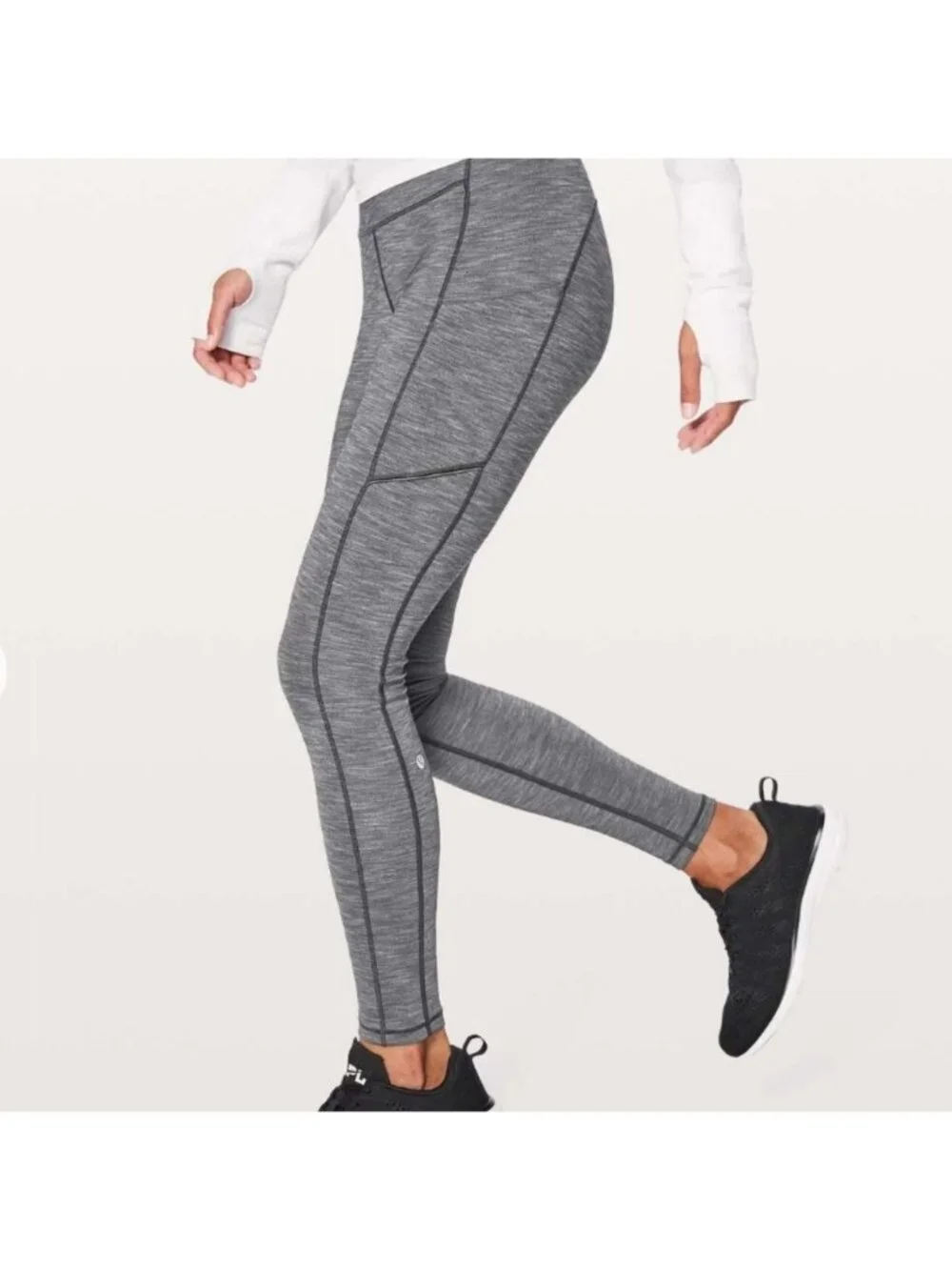 Lululemon Speed Up Tight *Full-On Lux brushed