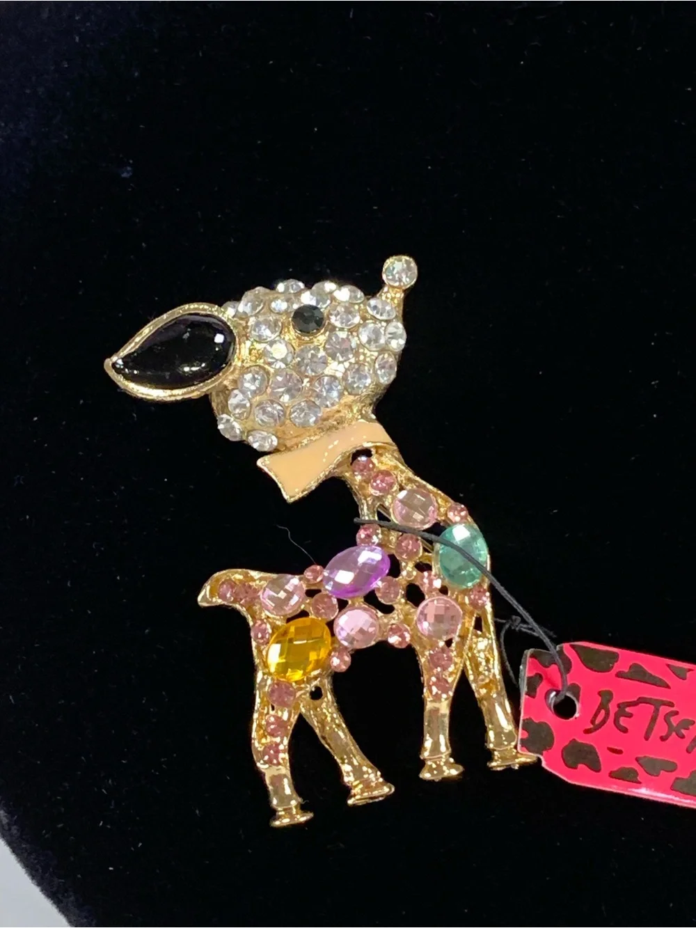 Betsey Johnson adorable new
