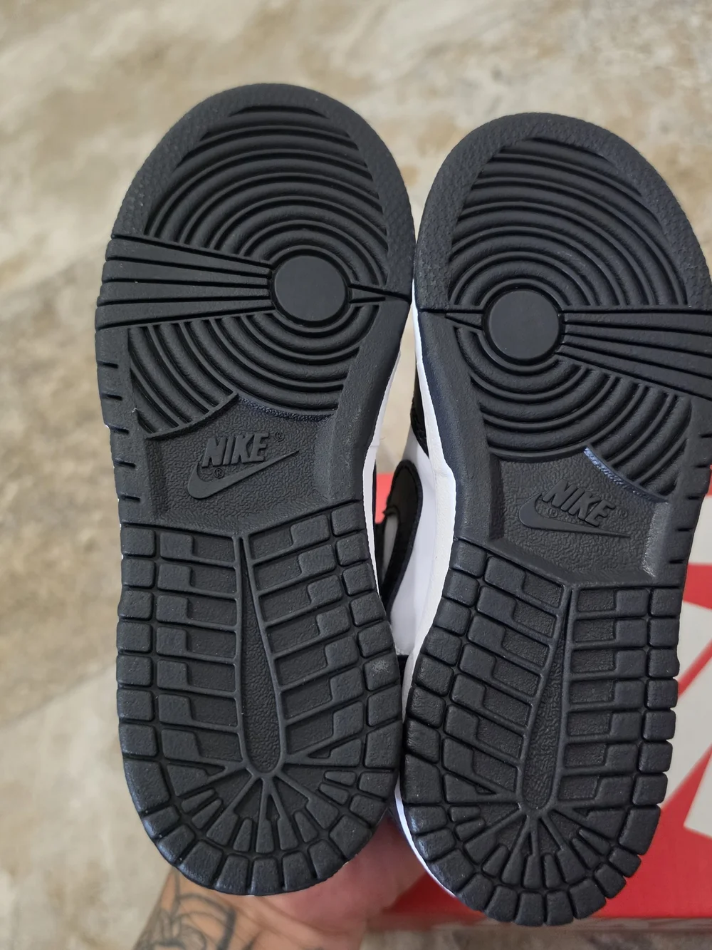 Nike 24 ships top