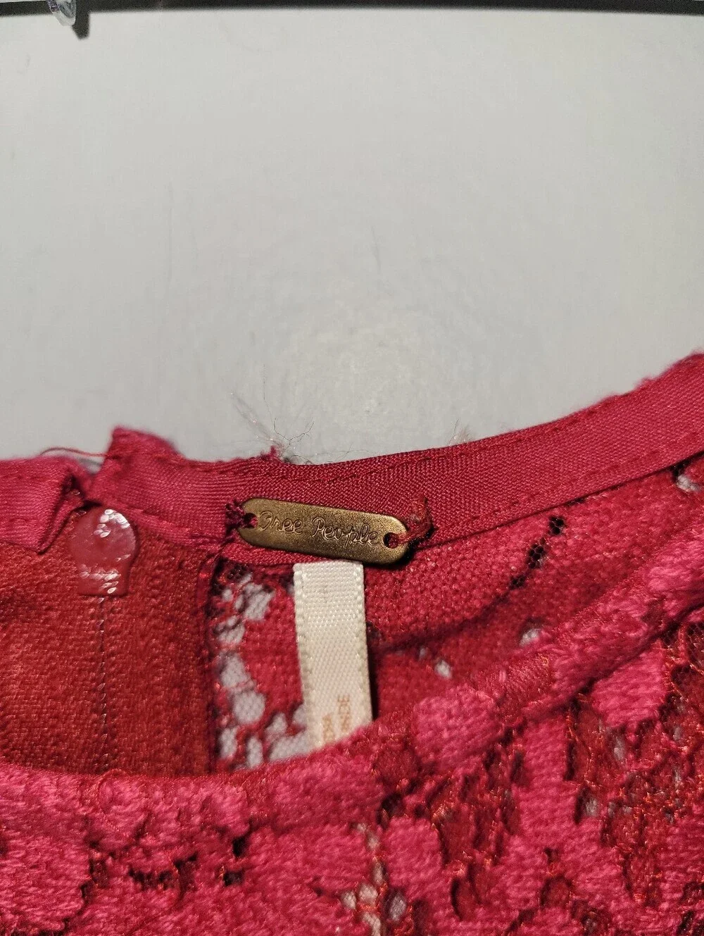 Free People excellent pre