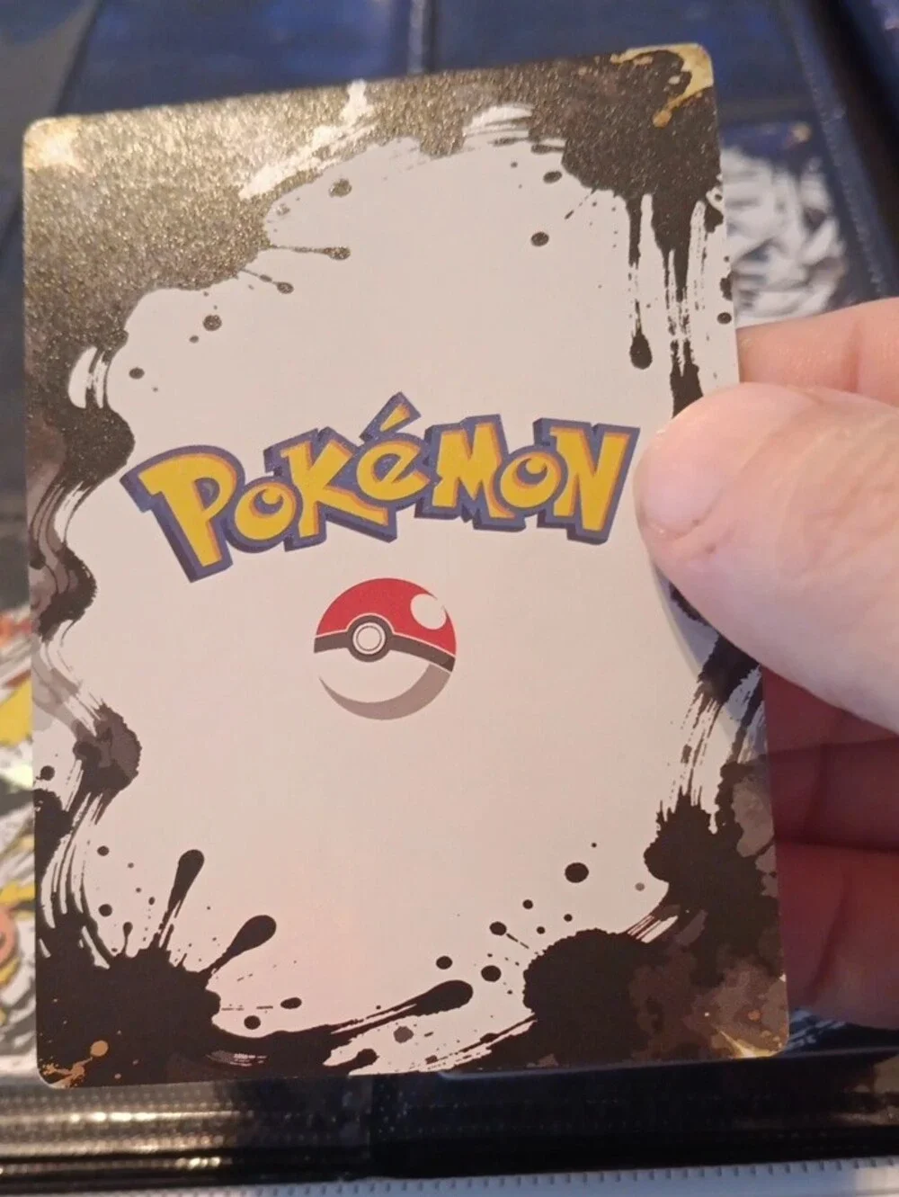 Pokemon or series