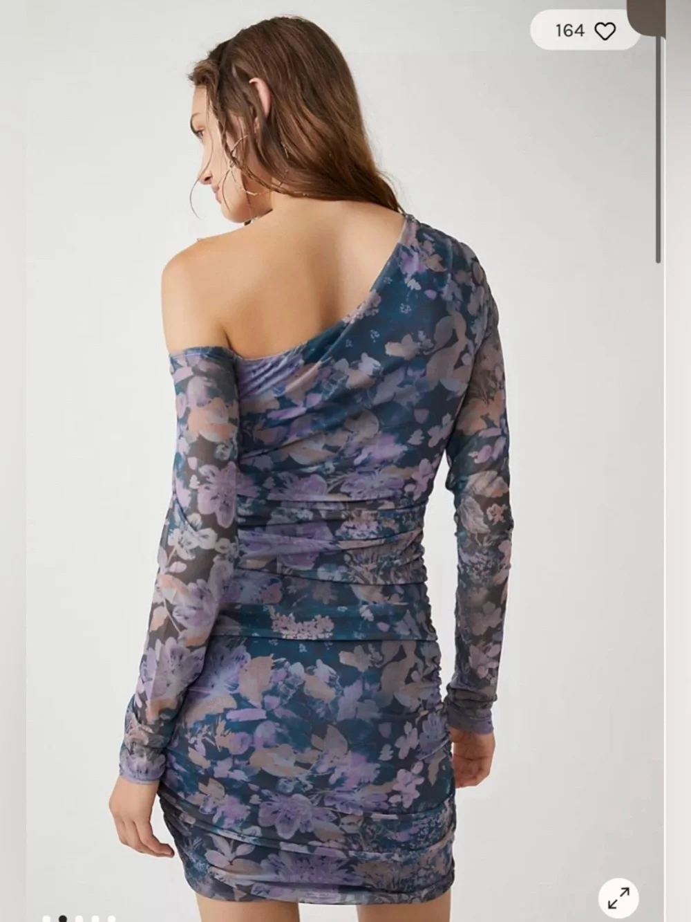Free People fitted one