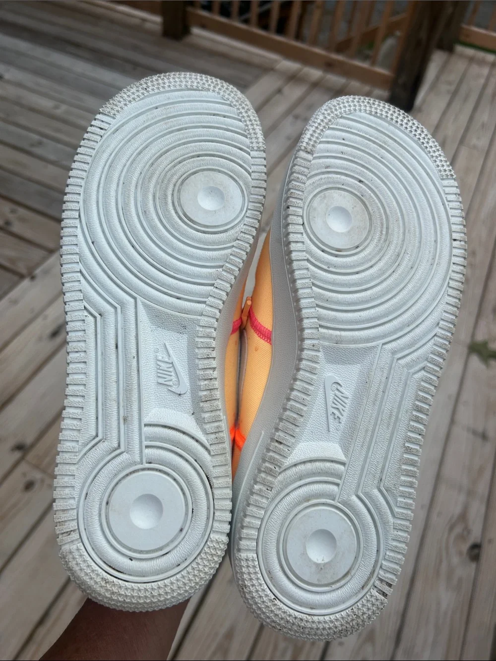 Nike excellent preowned