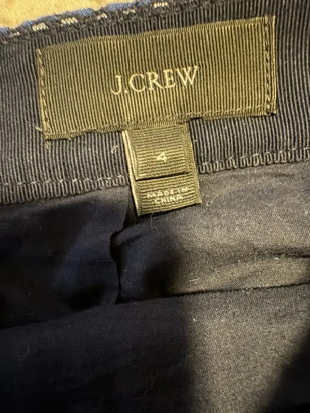 J. Crew add classic