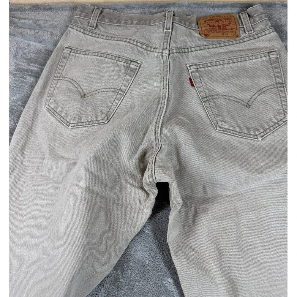 Levis vintage usa