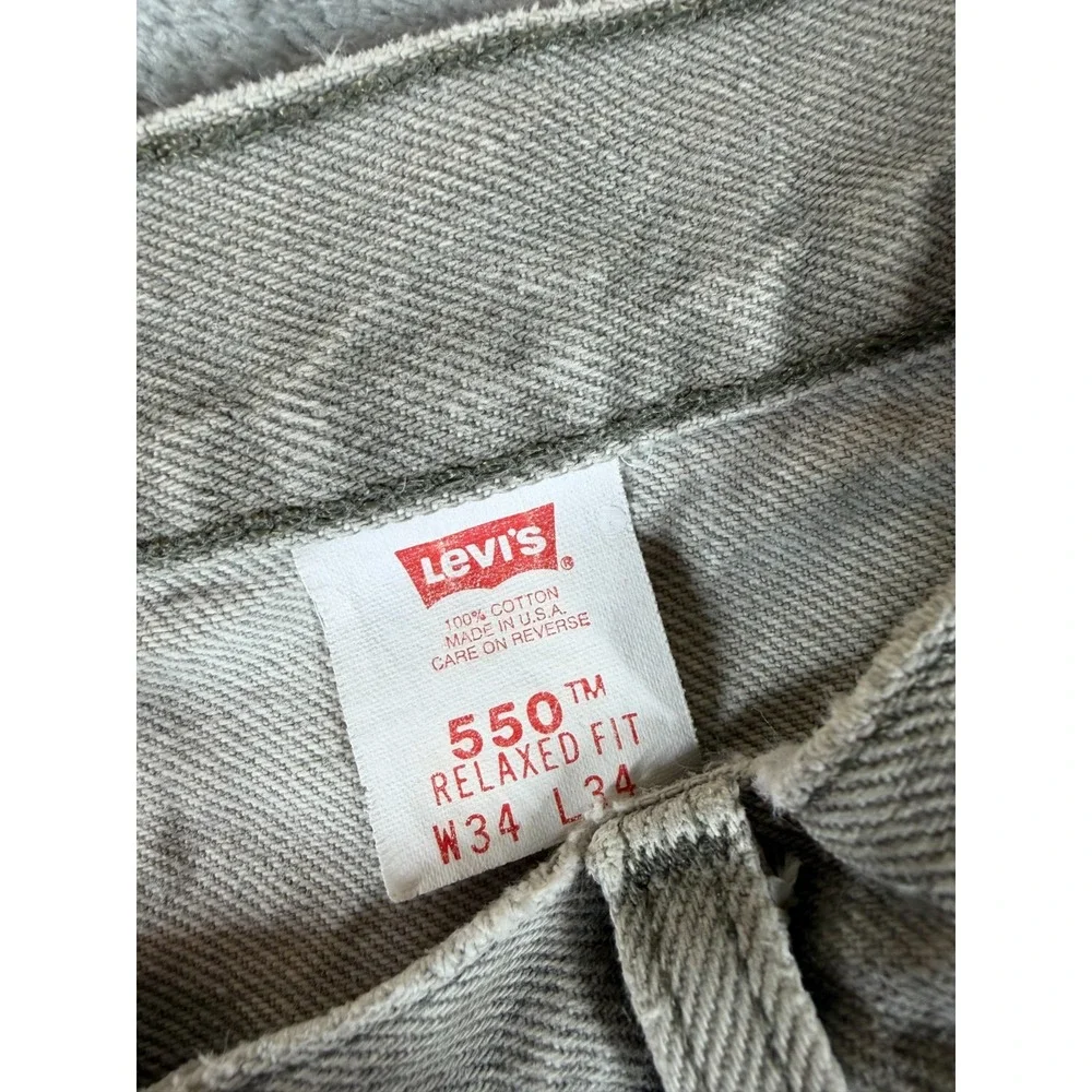 Levis vintage usa