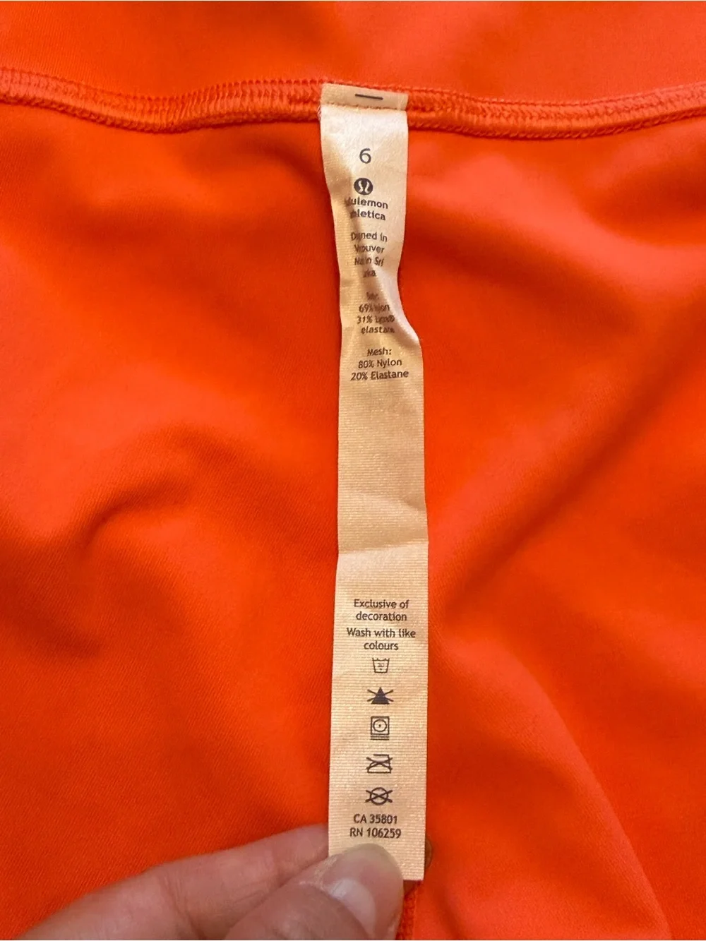 lululemon athletica lululemon rise
