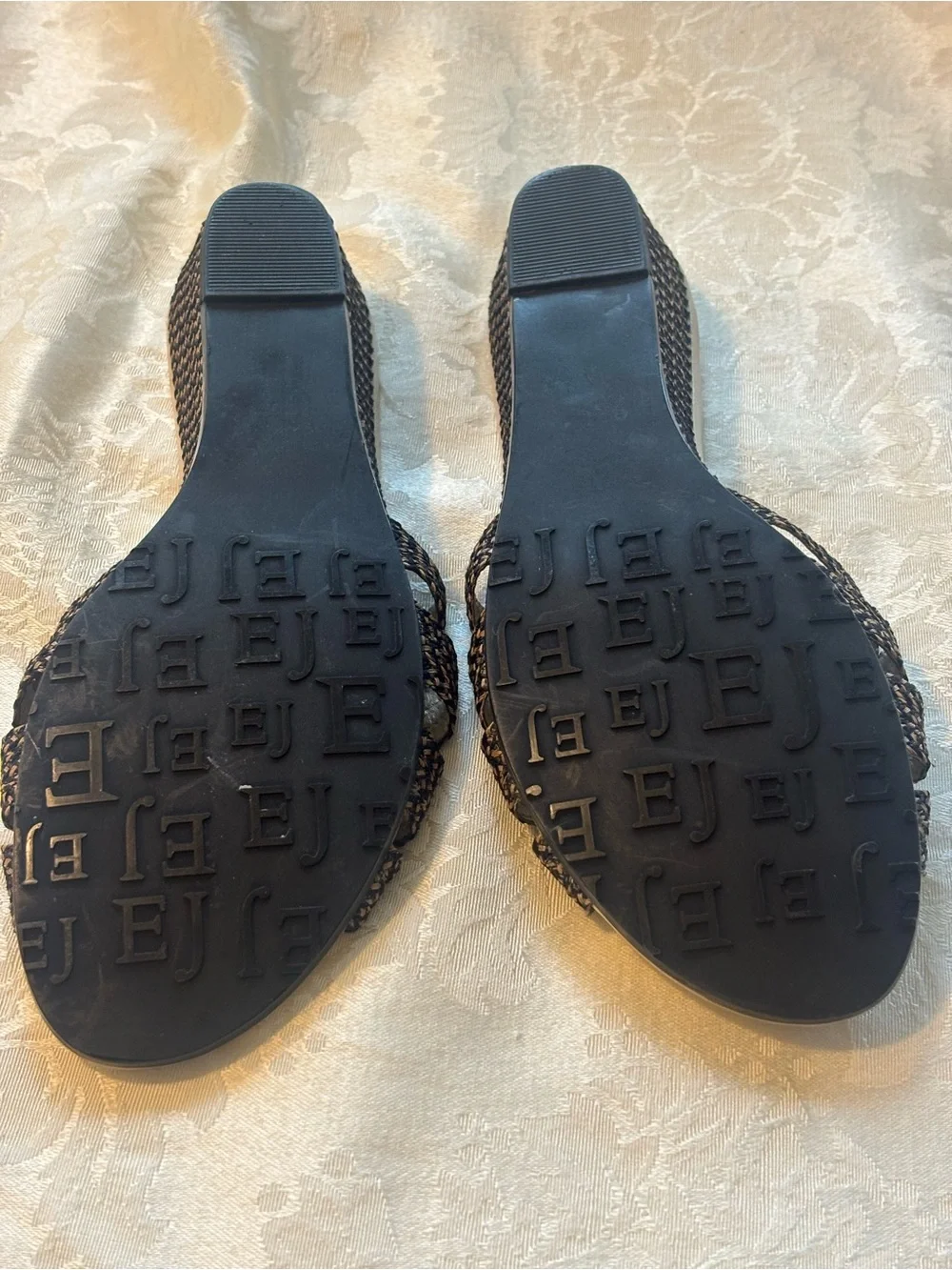 Eric Javits woven upper